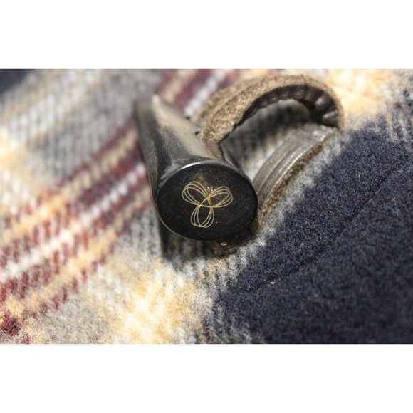 TNA Aritzia women's plaid wool hooded bomber jacket‎ XS - Picture 8 of 16